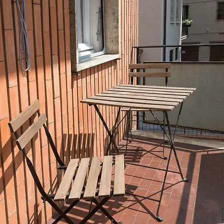 Vittoria Center Daire Verona